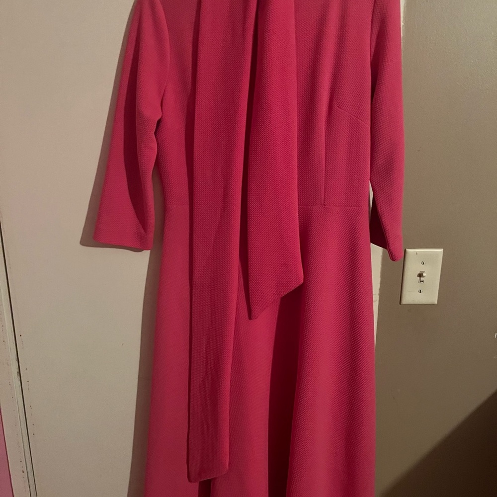Pink Midi With Its Belt Good Condition - image 3